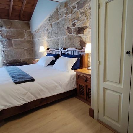 Casa De Turismo Rural Sabariz Екстер'єр фото