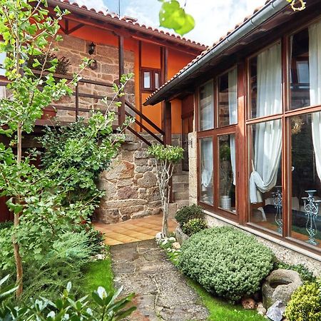 Casa De Turismo Rural Sabariz Екстер'єр фото