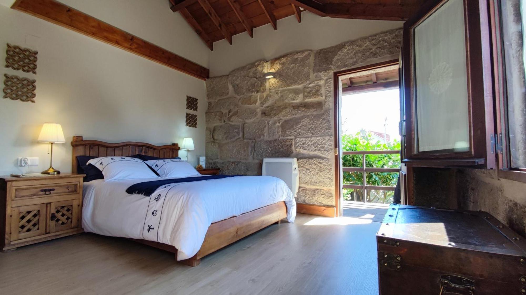 Casa De Turismo Rural Sabariz Екстер'єр фото