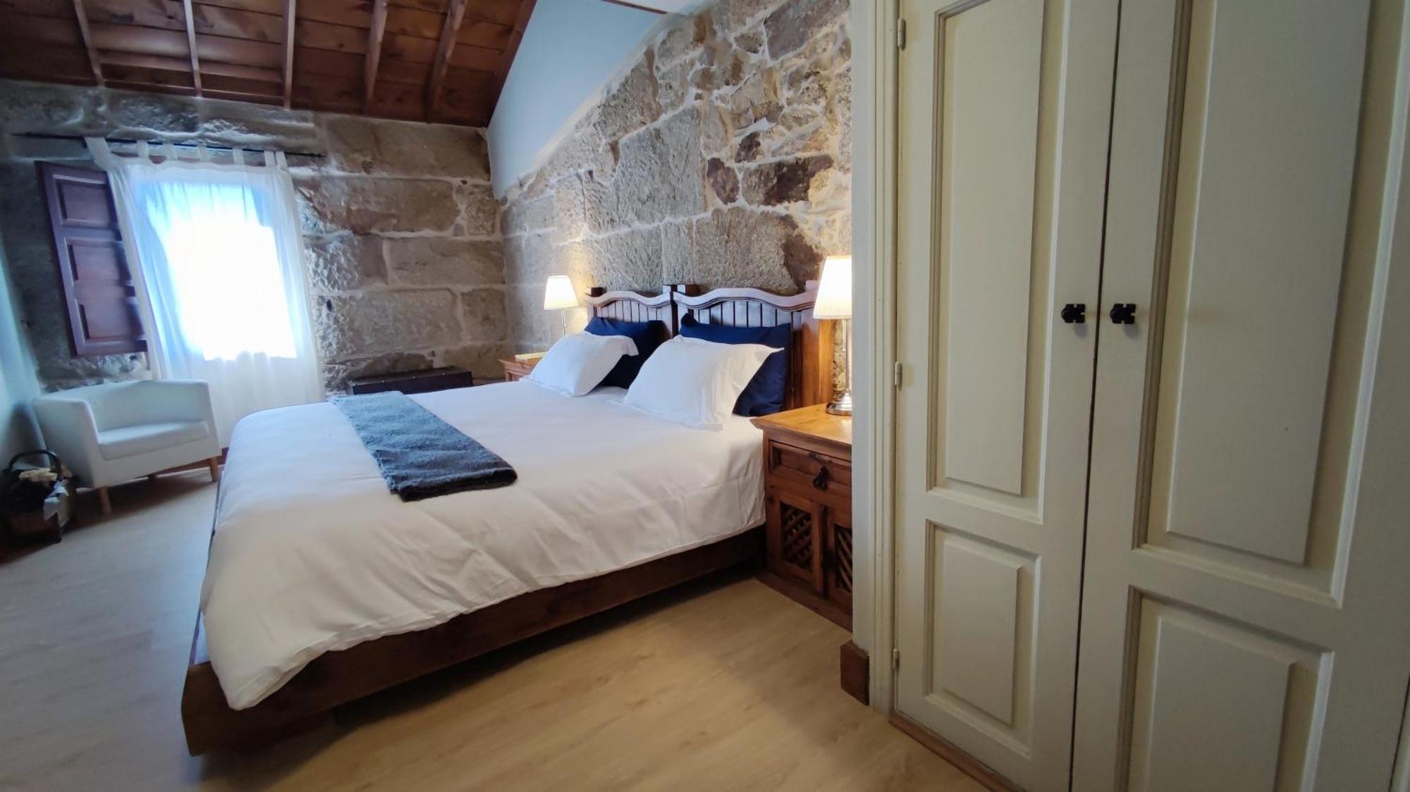 Casa De Turismo Rural Sabariz Екстер'єр фото