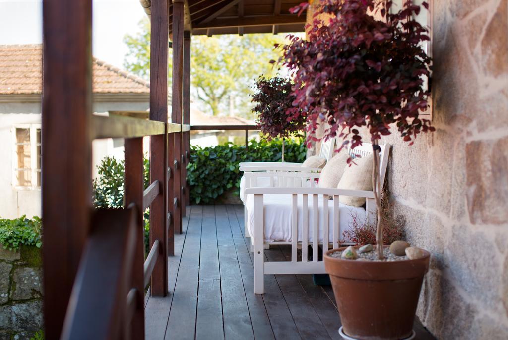 Casa De Turismo Rural Sabariz Екстер'єр фото