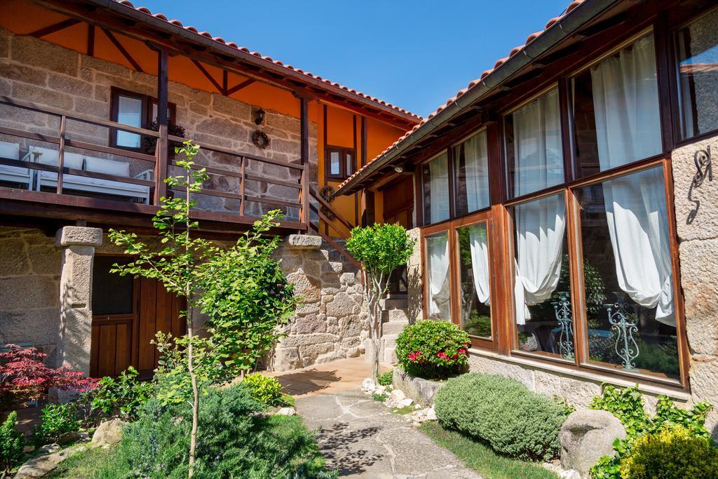 Casa De Turismo Rural Sabariz Екстер'єр фото