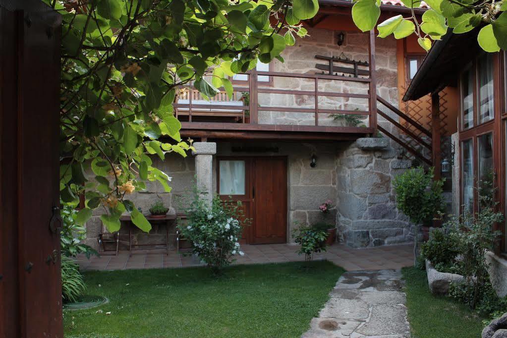 Casa De Turismo Rural Sabariz Екстер'єр фото