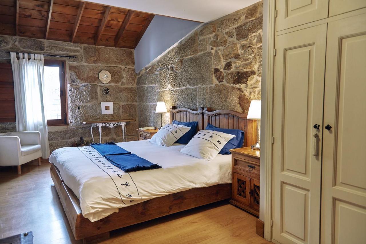 Casa De Turismo Rural Sabariz Екстер'єр фото