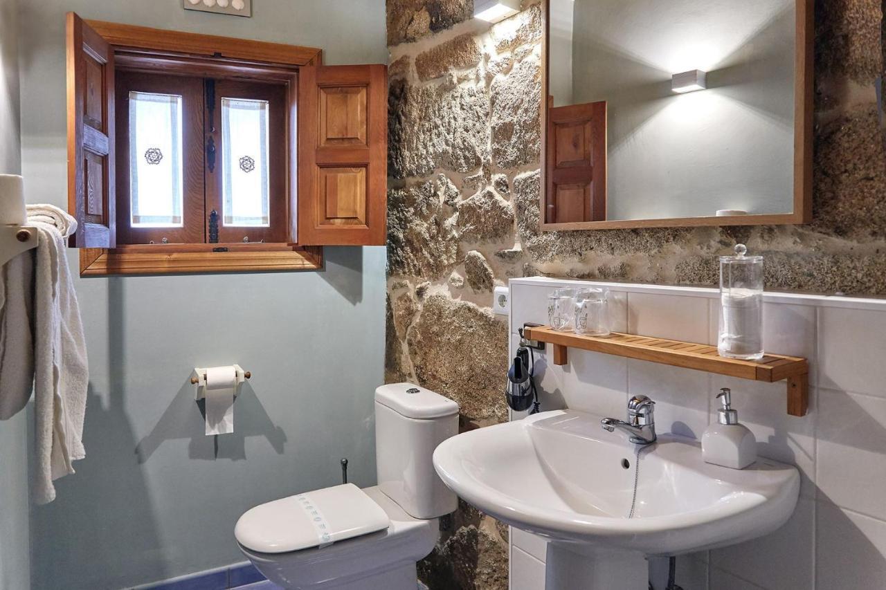 Casa De Turismo Rural Sabariz Екстер'єр фото
