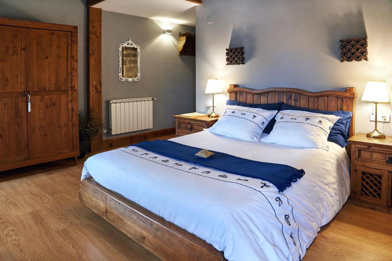 Casa De Turismo Rural Sabariz Екстер'єр фото