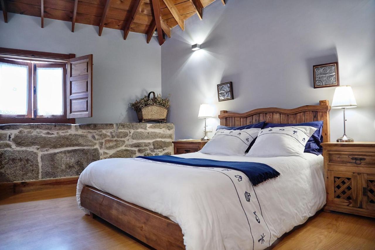 Casa De Turismo Rural Sabariz Екстер'єр фото